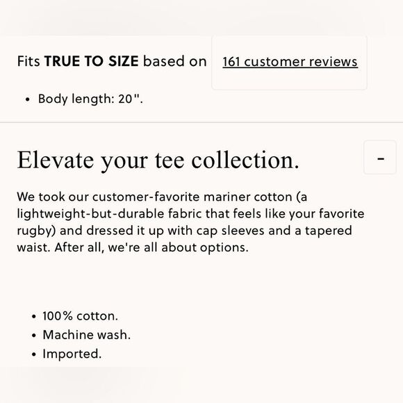 NWT J CREW Boatneck muscle T-shirt in stripe mariner cotton - Picture 7 of 7